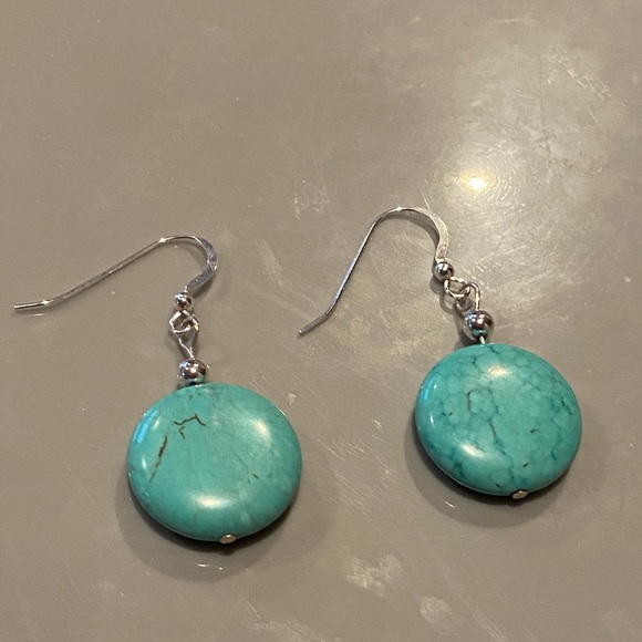 Turquoise necklace - Picture 3 of 4